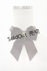 Innocent World / リボンタイ  ショコラ H-25-12-02-021-IW-ZA-NS-ZH