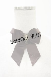Innocent World / リボンタイ  ショコラ H-25-12-02-021-IW-ZA-NS-ZH