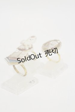 画像2: Enchantlic Enchantilly / アクセサリーセット   H-25-12-02-030-LO-AC-NS-ZH