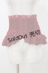 Hoshibako Works / ミッドナイトスターコルセット Free ワイン H-25-12-02-036-LO-ZA-NS-ZH