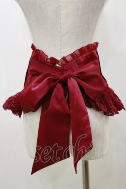 画像2: Hoshibako Works / ミッドナイトスターコルセット Free ワイン H-25-12-02-036-LO-ZA-NS-ZH