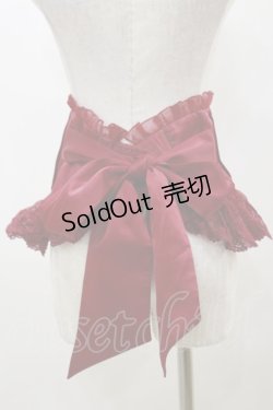 画像2: Hoshibako Works / ミッドナイトスターコルセット Free ワイン H-25-12-02-036-LO-ZA-NS-ZH