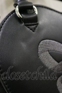画像2: FLC / MINA*ハートショルダーバッグ  ブラック H-25-12-02-037-LO-BG-NS-ZH