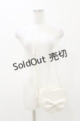 m petit by misako / AMハートリボンSLD  オフ H-25-12-02-040-LO-BG-NS-ZH