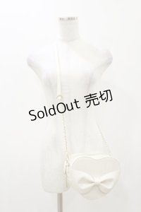 m petit by misako / AMハートリボンSLD  オフ H-25-12-02-040-LO-BG-NS-ZH