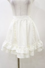 Innocent World / 不思議の国のティーパーティエプロン Free オフ H-25-12-02-044-IW-ZA-NS-ZH