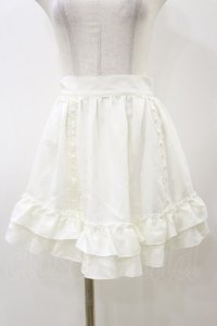 Innocent World / 不思議の国のティーパーティエプロン Free オフ H-25-12-02-044-IW-ZA-NS-ZH