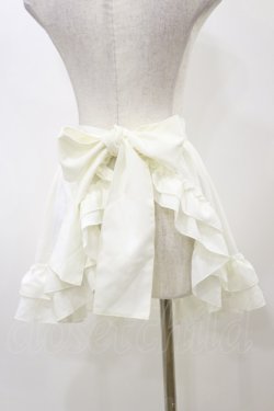 画像2: Innocent World / 不思議の国のティーパーティエプロン Free オフ H-25-12-02-044-IW-ZA-NS-ZH