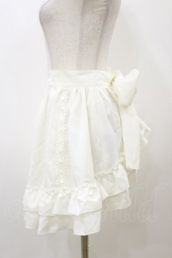 画像3: Innocent World / 不思議の国のティーパーティエプロン Free オフ H-25-12-02-044-IW-ZA-NS-ZH