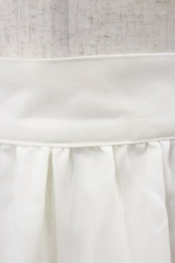 画像4: Innocent World / 不思議の国のティーパーティエプロン Free オフ H-25-12-02-044-IW-ZA-NS-ZH