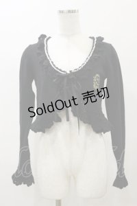 ALICE and the PIRATES / Wine cellarボレロ Free ブラック H-25-12-02-049-PA-TO-NS-ZH