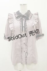 Rojita / 袖カフスハートバックルブラウス Free ピンク H-25-12-02-056-LO-BL-NS-ZH