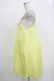 画像2: Emily Temple cute / プチローズノースリーブワンピース  イエロー H-25-12-03-039-ET-OP-KB-ZH (2)