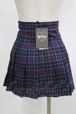 画像3: MORPH8NE / ON SKIRT S ブルー H-25-12-03-051-PU-SK-KB-ZH