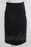 CuLLt / PRESERVED ROSE SKIRT L ブルーローズ H-25-12-03-052-PU-SK-KB-ZH