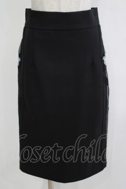 画像1: CuLLt / PRESERVED ROSE SKIRT L ブルーローズ H-25-12-03-052-PU-SK-KB-ZH