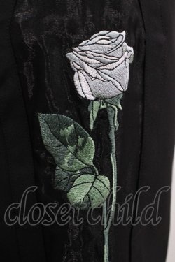 画像4: CuLLt / PRESERVED ROSE SKIRT L ブルーローズ H-25-12-03-052-PU-SK-KB-ZH