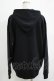 画像3: LAND by MILK BOY / BOMBERBOY HOODIE XL ブラック H-25-12-03-070-MB-TO-KB-ZH (3)