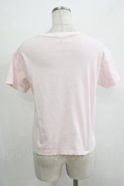 画像3: Katie / BIG HEART LOGO tee S ピンク H-25-12-03-074-LO-TO-KB-ZH