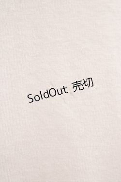 画像4: Katie / BIG HEART LOGO tee S ピンク H-25-12-03-074-LO-TO-KB-ZH