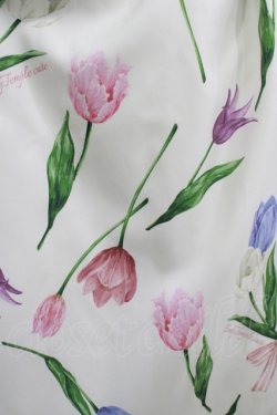 画像4: Emily Temple cute / Tulipセットアップワンピース  オフ H-25-12-03-025-ET-OP-KB-ZH