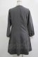 画像3: Fi.n.t / ウイングカラークレリックヨークワンピース Free GRAY H-25-12-04-026-CA-OP-NS-ZH (3)