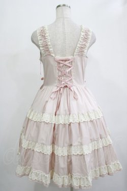 画像3: BABY,THE STARS SHINE BRIGHT / ミルフィーユジャンパースカート Free 池袋限定色モーヴピンク H-25-12-04-003-BA-OP-NS-ZH