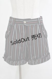 axes femme / レジメンタルストライプパンツ M ネイビー H-25-12-04-029-AX-PA-NS-ZH