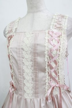 画像4: BABY,THE STARS SHINE BRIGHT / ミルフィーユジャンパースカート Free 池袋限定色モーヴピンク H-25-12-04-003-BA-OP-NS-ZH