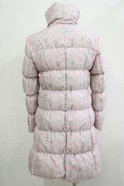 画像3: JESUS DIAMANTE / ベルサイユダウンTHREESUTAR 38 バロックangel柄babyピンク×ピンクラビット H-25-12-04-033-JE-CO-NS-ZH