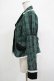 画像2: Eri Aino's collaboration / シャーロットの水曜日 ジャケット L グリーン H-25-12-04-035-PU-JA-NS-ZH (2)