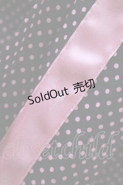 画像4: Angelic Pretty / うさぎちゃんポッケジャンパースカート Free ブラック/ピンク H-25-12-04-004-AP-OP-NS-ZH