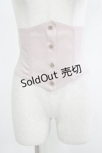 ALICE and the PIRATES / Mystical emotionショートコルセット Free ピンク H-25-12-04-046-PA-ZA-NS-ZH