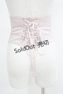 画像3: ALICE and the PIRATES / Mystical emotionショートコルセット Free ピンク H-25-12-04-046-PA-ZA-NS-ZH