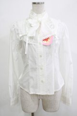 BABY,THE STARS SHINE BRIGHT / スピンドールブラウス Free オフ白 H-25-12-04-048-BA-BL-NS-ZH