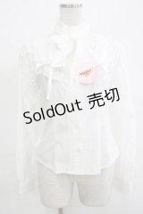 BABY,THE STARS SHINE BRIGHT / スピンドールブラウス Free オフ白 H-25-12-04-048-BA-BL-NS-ZH