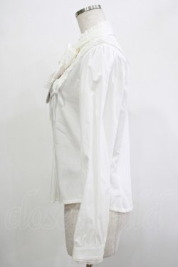 画像2: BABY,THE STARS SHINE BRIGHT / スピンドールブラウス Free オフ白 H-25-12-04-048-BA-BL-NS-ZH