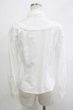 画像3: BABY,THE STARS SHINE BRIGHT / スピンドールブラウス Free オフ白 H-25-12-04-048-BA-BL-NS-ZH