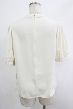 画像3: an another angelus / ローズ刺繍ブラウス Free オフ H-25-12-04-054-CA-BL-NS-ZH