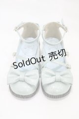 Angelic Pretty / Twinkleシューズ M サックス H-25-12-04-1003-AP-SH-NS-ZH