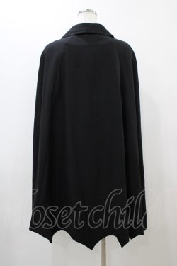 画像2: ALICE and the PIRATES / A/Pこうもりマント Free ブラック H-25-12-04-1036-PA-JA-NS-ZH