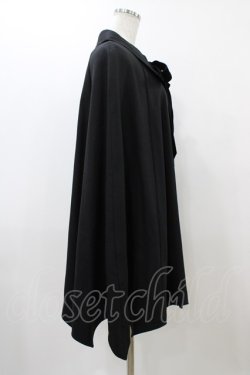 画像3: ALICE and the PIRATES / A/Pこうもりマント Free ブラック H-25-12-04-1036-PA-JA-NS-ZH