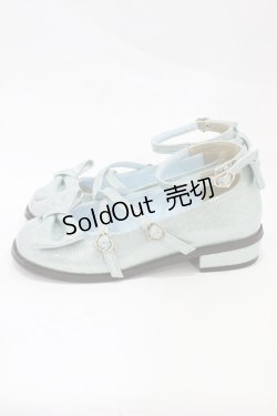 画像2: Angelic Pretty / Twinkleシューズ M サックス H-25-12-04-1003-AP-SH-NS-ZH