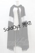 ALICE and the PIRATES / 聖十字マント Free ブラック H-25-12-04-1037-PA-JA-NS-ZH