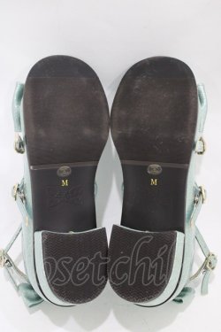 画像3: Angelic Pretty / Twinkleシューズ M サックス H-25-12-04-1003-AP-SH-NS-ZH