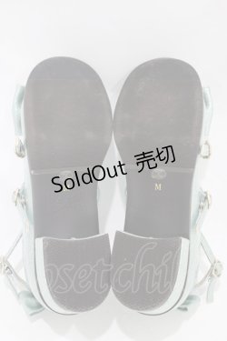 画像3: Angelic Pretty / Twinkleシューズ M サックス H-25-12-04-1003-AP-SH-NS-ZH