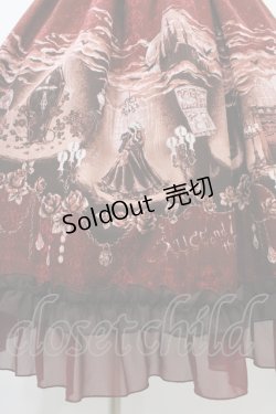 画像5: ALICE and the PIRATES / 悪魔城の夜柄ジャンパースカートII Free  H-25-12-04-1039-PA-OP-NS-ZH