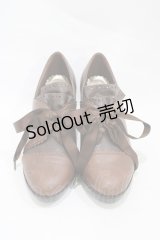 ALICE and the PIRATES / クリストファーシューズ L/約24cm〜24.5cm ブラウン H-25-12-04-1004-PA-SH-NS-ZH