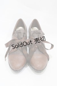 ALICE and the PIRATES / クリストファーシューズ L/約24cm〜24.5cm ブラウン H-25-12-04-1004-PA-SH-NS-ZH