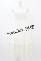 m petit by misako / TT*AOKマロンクリームJS S アイボリー H-25-12-04-1041-LO-OP-NS-ZH